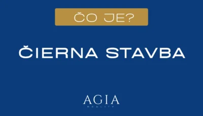 Čo je čierna stavba