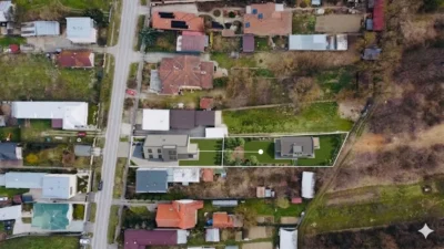 Pozemok na predaj Vrbovec – možnosť výstavby 2 domov