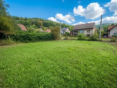 Stavebný pozemok Jasenovce 1 348 m² | Domaša