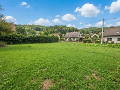 Stavebný pozemok Jasenovce 1 348 m² | Domaša