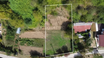 Stavebný pozemok Jasenovce 1 348 m² | Domaša
