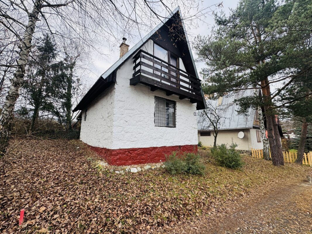 Rodinný dom (chata) na predaj Byšta | AGIA reality