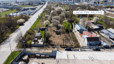 Stavebný pozemok na predaj Michalovce | 60 €/m²