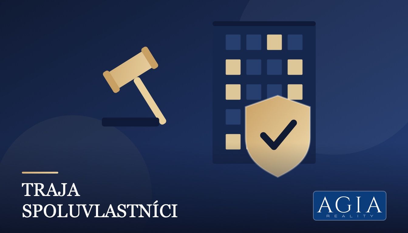 Traja spoluvlastníci nehnuteľnosti v spore o predaj podielu