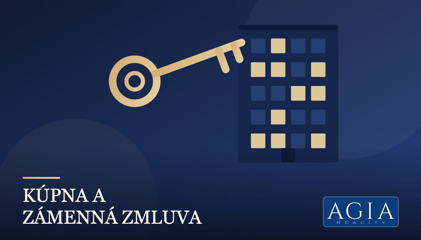 Kombinácia kúpnej a zámennej zmluvy pri riešení spoluvlastníckeho podielu