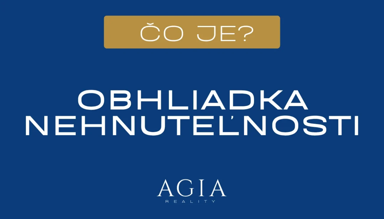 Čo je obhliadka nehnuteľnosti – AGIA reality