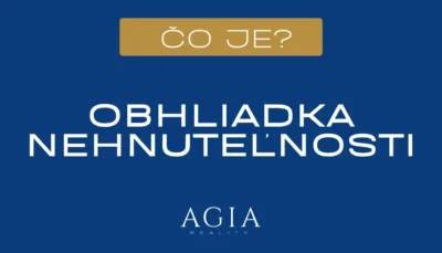 Čo je obhliadka nehnuteľnosti – AGIA reality