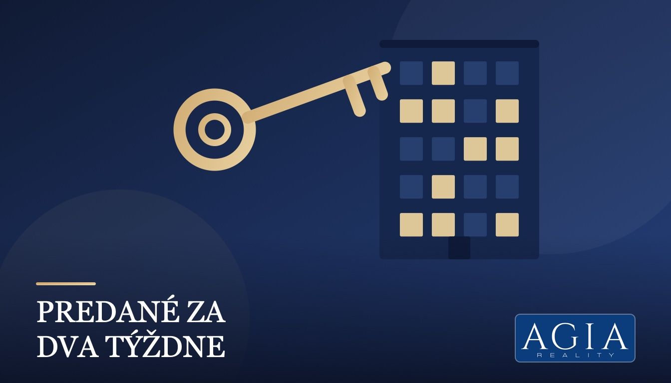 Úspešný predaj domu vo Voli za približne dva týždne