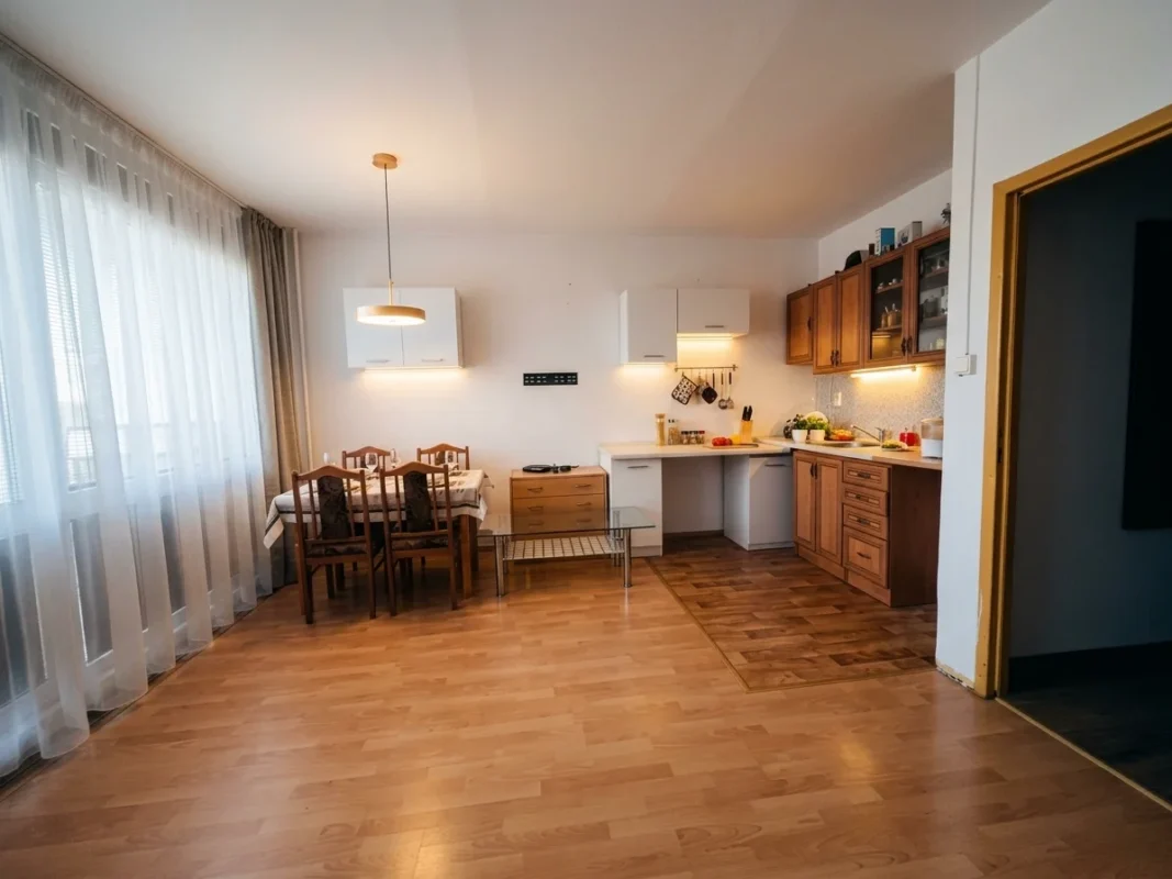 Na predaj: garsónka s balkónom – Michalovce, (sídlisko Východ) | 30 m²