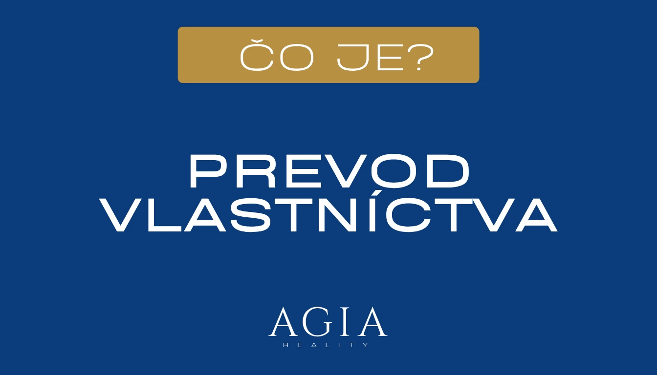 Čo je prevod vlastníctva
