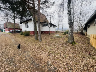 Rodinný dom (chata) na predaj Byšta, pozemok s brezami pri chate | AGIA reality