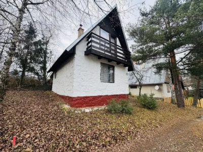 Rodinný dom (chata) na predaj Byšta, chata s dreveným balkónom | AGIA reality