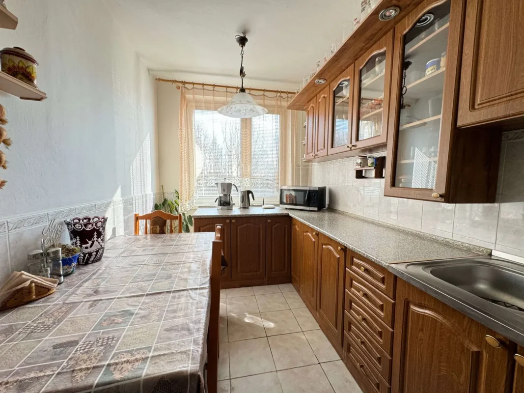 5-izbový byt Michalovce, Kyjevská, kuchyňa | AGIA reality