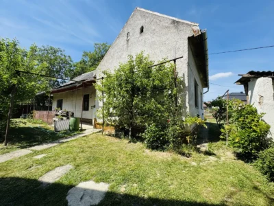 Dom na predaj Pavlovce nad Uhom, dom so zeleňou a chodníkom | AGIA reality
