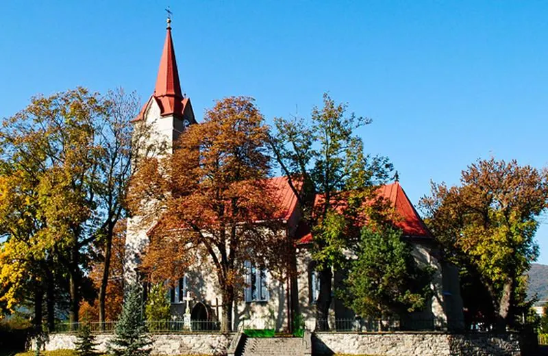 Kostol sv. Anny vo Vinnom