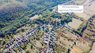 Rodinný dom Remetské Hámre s druhým domom na rekonštrukciu