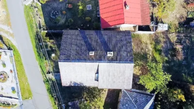 Rodinný dom Remetské Hámre s druhým domom na rekonštrukciu